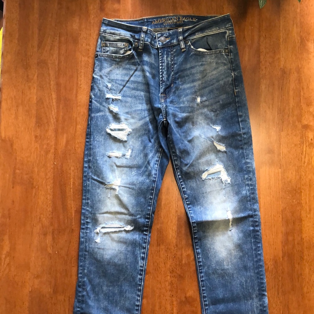 American Eagle Extreme Flex Jeans